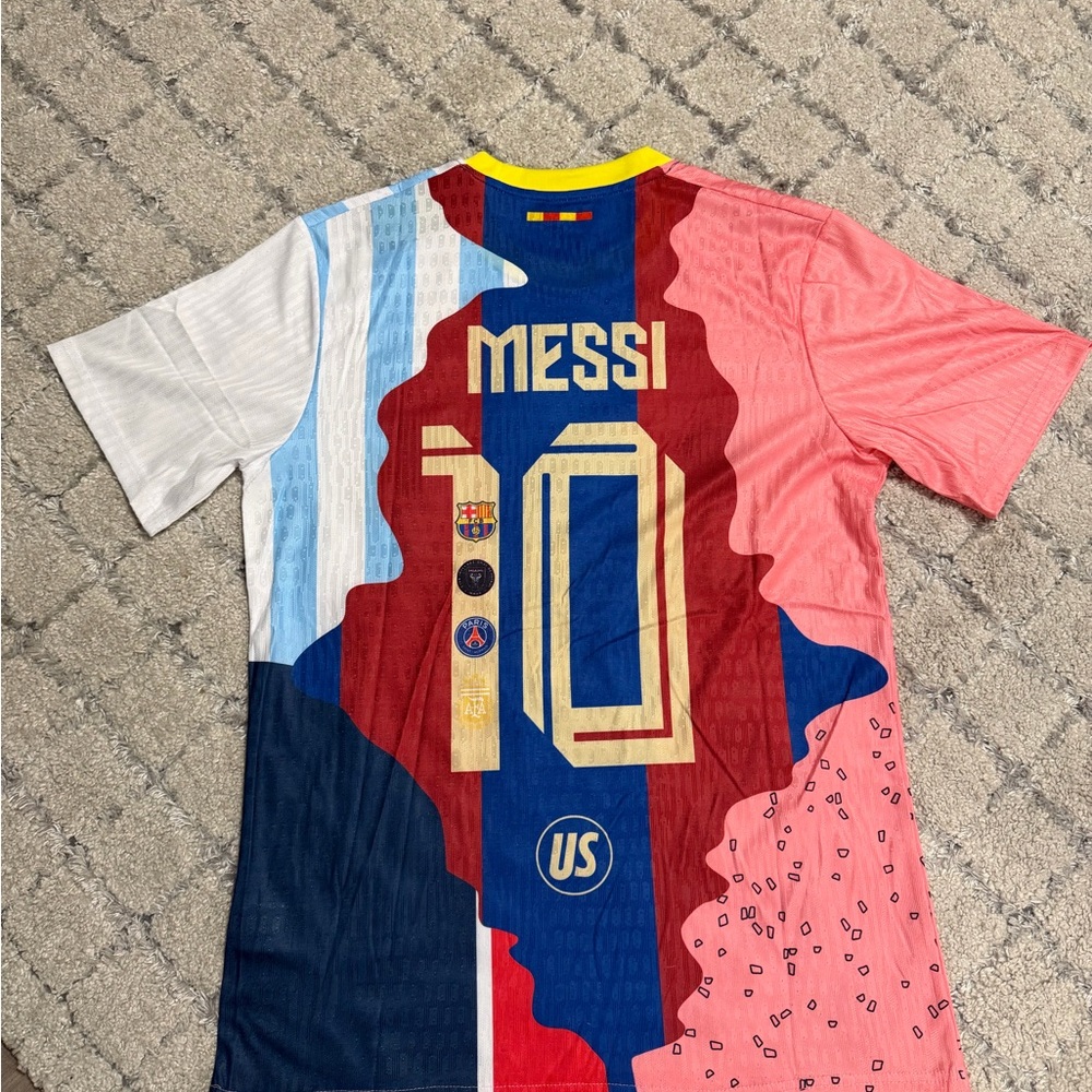 Messi Jersey